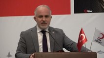Türk Kızılayı Başkanı Kerem Kınık: 