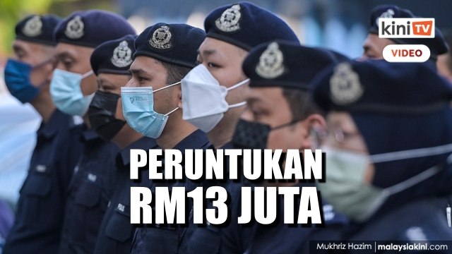 100 jawatan baru PDRM bagi tangani kes keganasan terhadap wanita