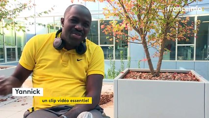 Des Nantais en situation de handicap réalisent un clip pour rencontrer Grand Corps Malade