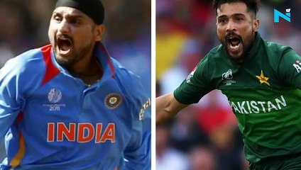 Harbhajan Singh shares a message for Pak PM Imran Khan amid