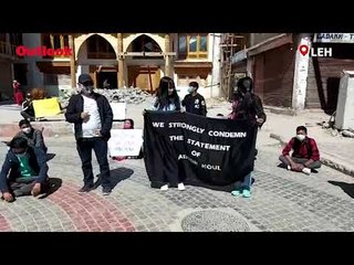 Protests In Leh After BJP Leader Terms Sixth Schedule Demand ‘Nonsense’