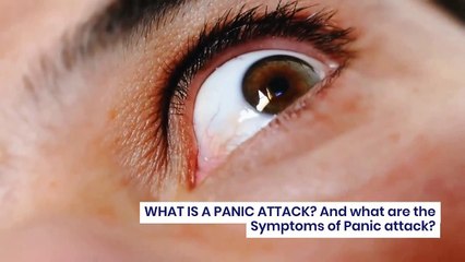 Know the dangerous symptoms of Panic Attack | Nurse Coach