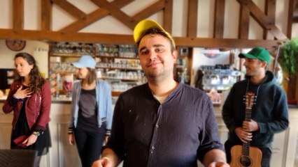 CLIP - For me, formidable (Charles Aznavour)