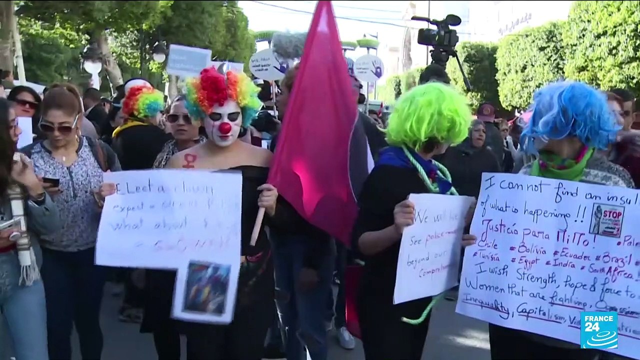 Harcèlement sexuel en Tunisie : le procès d'un député déclenche la libération de la parole