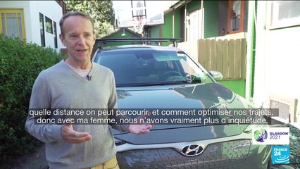 COP26 - Electrification des voitures : les objectifs ambitieux de la Californie