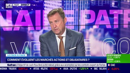 Daniel Gerino VS Rachid Medjaoui: La BCE conserve son cap expansif - 29/10