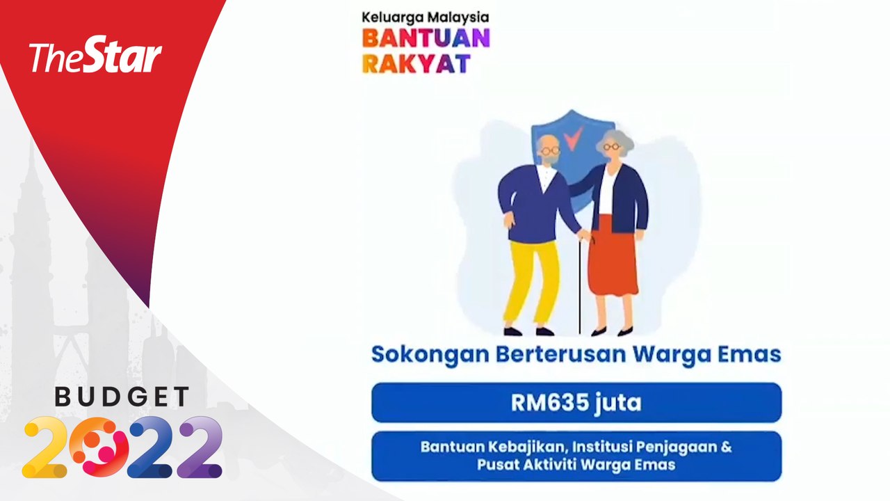 Budget 2022: Government to take care of vulnerable groups
