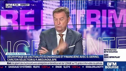 Daniel Gerino VS Rachid Medjaoui: La BCE conserve son cap expansif - 29/10