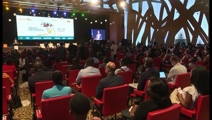 Cérémonie officielle d'ouverture de 9ème édition de la CGECI Academy