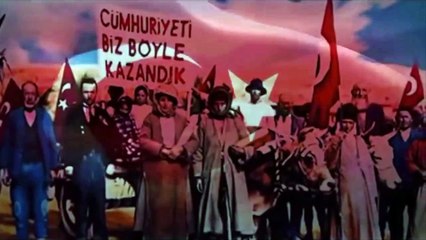 Cumhuriyet Bayramımız Kutlu Olsun!