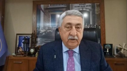 TESK Başkanı Palandöken: Esnafa ticari akaryakıt verilmesi elzemdir