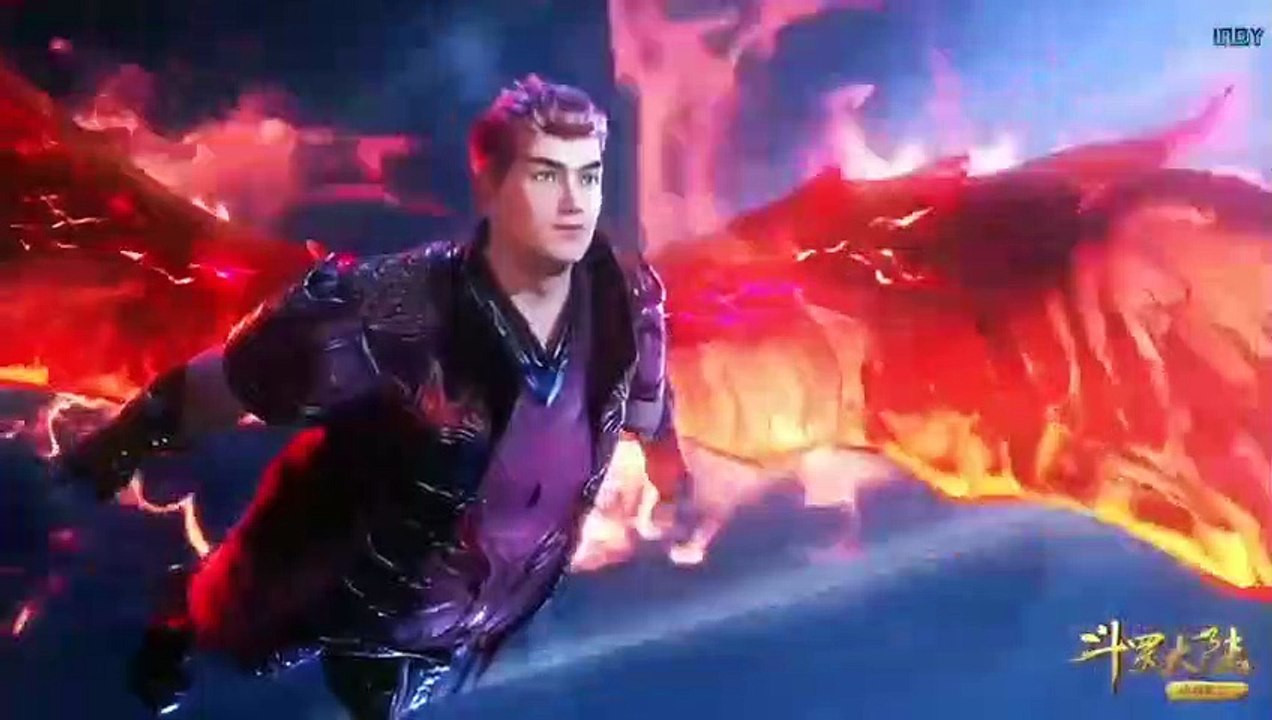 ตํานานจอมยุทธ์ภูตถังซาน ตอนที่164-165 พากย์ไทย