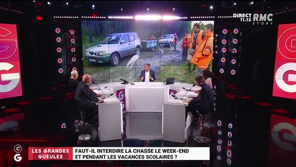 Faut-il interdire la chasse le week-end et pendant les vacances scolaires ? – 29/10