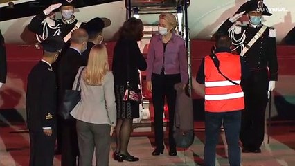 Дороги G20 ведут в Рим