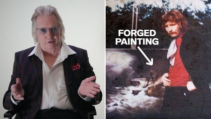 I made over $650,000 forging art between the 1960s and 1980s — here's how I did it