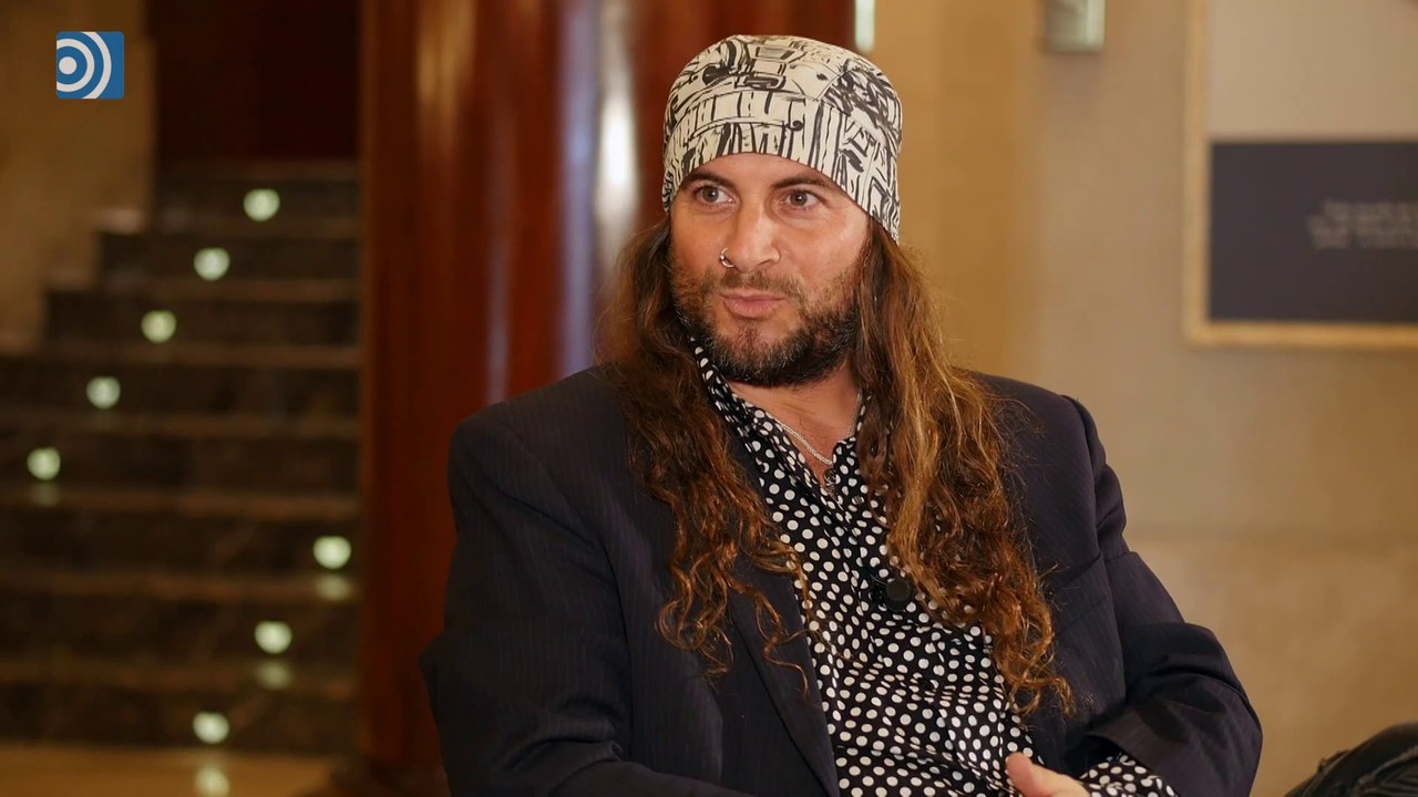 Entrevista a Amir John Haddad 'El Amir'