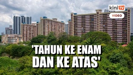 Bajet 2022: Cukai keuntungan harta tanah dilonggarkan