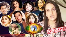 Himanshi Khurana Thinks These 4 Contestants Will Reach The Bigg Boss 15 Finale