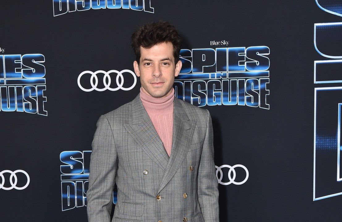 Mark Ronson: Bei 'Rehab' ging es Amy Winehouse gut