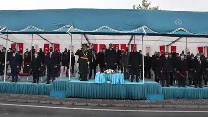 29 Ekim Cumhuriyet Bayramı kutlanıyor