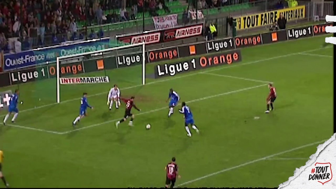 History Klub. 29 octobre 2005 - Alexander Frei / Metz acte 4