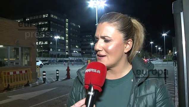 Carlota Corredera opina sobre la separación de Antonio David Flores y Olga Moreno