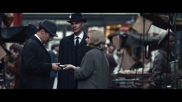 Ricardo Gómez se convierte en 'El sustituto' en las salas de cine