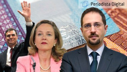 Manuel Llamas: "El Gobierno de Sánchez tiene una enorme miopía a nivel presupuestario"