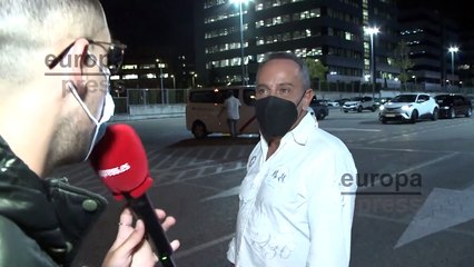Víctor Sandoval asegura que hará todo lo posible para su ex Nacho Polo no se case
