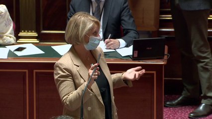 Lits d’hôpitaux fermés: "Les chiffres ne sont pas fiables", assure Brigitte Bourguignon