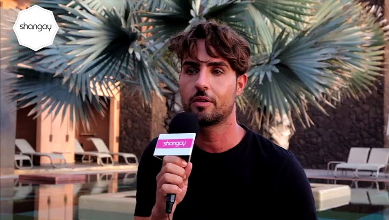 Javy Martín y Gran Canaria | ENTREVISTA SHANGAY