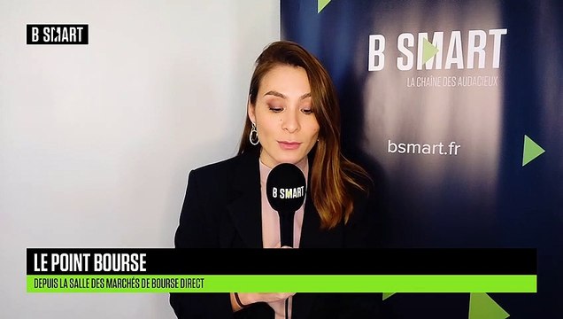 POINT BOURSE - Sommaire de l'émission POINT BOURSE du 29 octobre 2021