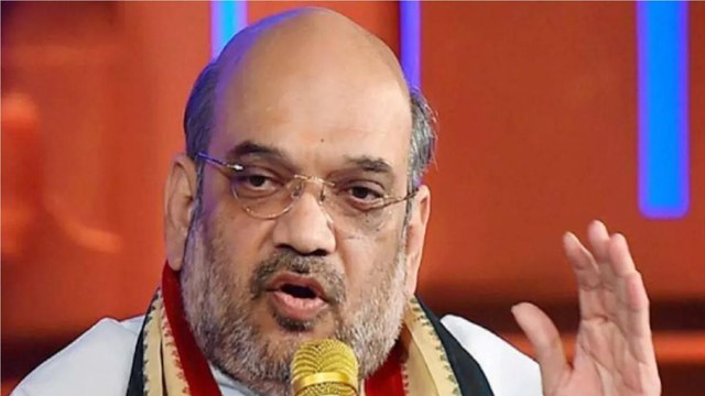 Amit Shah's Mission UP, addresses rally in Lucknow