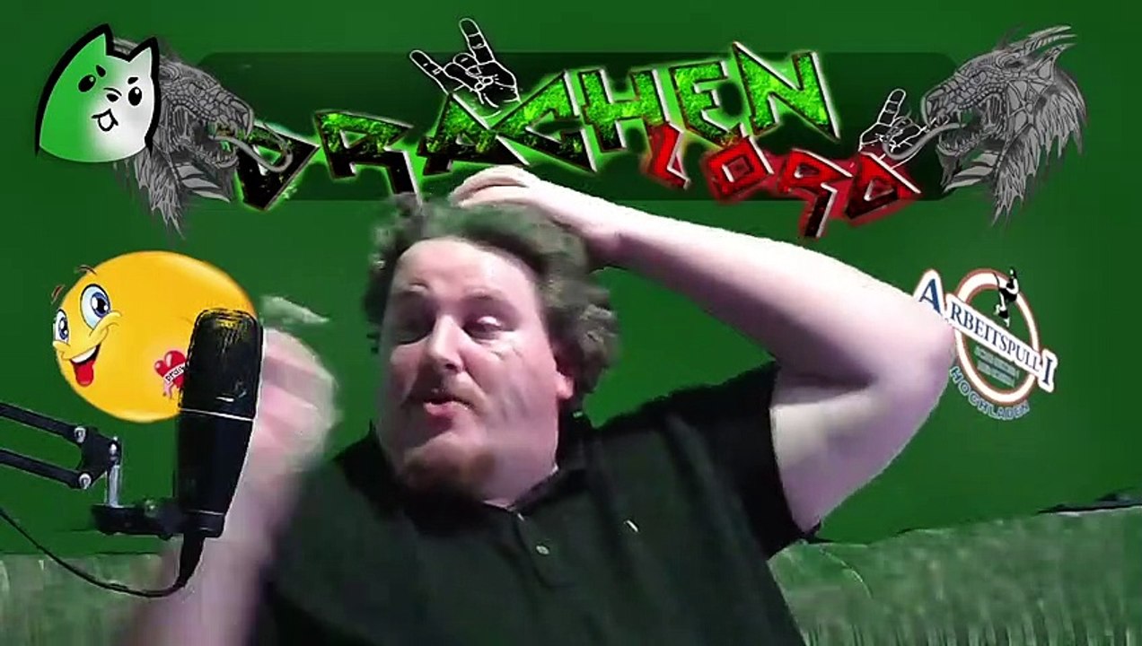 2021.05.03 Halbtauber Lord von Gewürzstreuer getrollt - Drachenlord Stream (01.05.2021)