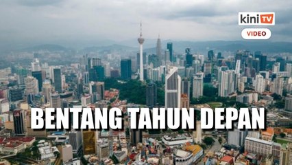 Bajet 2022: Kerajaan perkenal Akta Tanggungjawab Fiskal