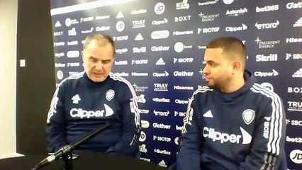 Marcelo Bielsa Press conference 29th October