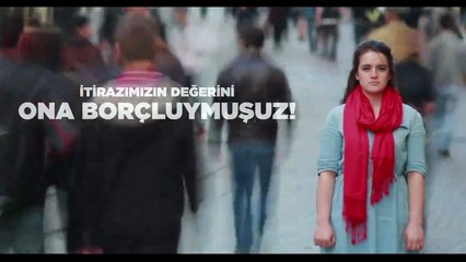 Davutoğlu'ndan 29 Ekim mesajı: Demokrasi ile taçlanan Cumhuriyet Gelecek'tir!