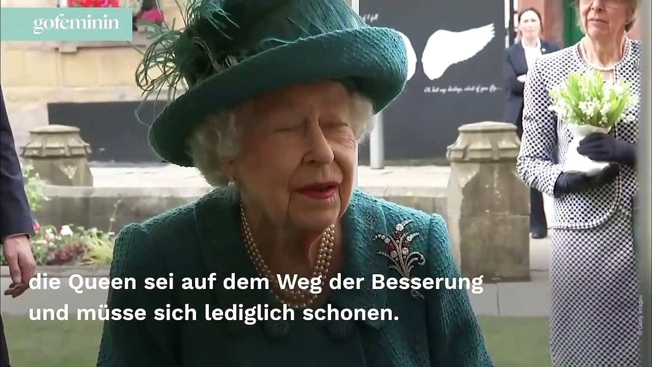 'Viel schlimmer als bekannt': Große Sorge um die Queen