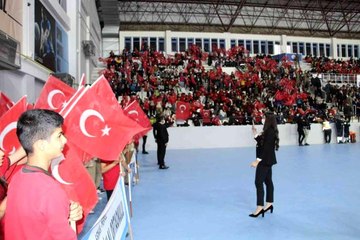 29 Ekim Cumhuriyet Bayramı kutlanıyor