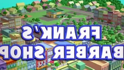 Handy Manny S02E26 Franks Barber Shop Rustys Second Wind