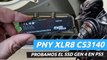 Probamos el disco PNY XLR8 CS3140 en PS5. ¿Mejora el rendimiento del disco interno?