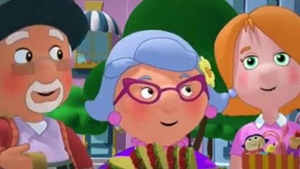 Handy Manny S02E28 Home Sweet Home Jackies Old Shed