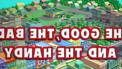 Handy Manny S02E31 The Good The Bad And The Handy