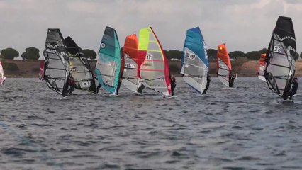 Fédération Française de Voile 2021 - Championnat de France Extrême Glisse 2021 - Jour 5