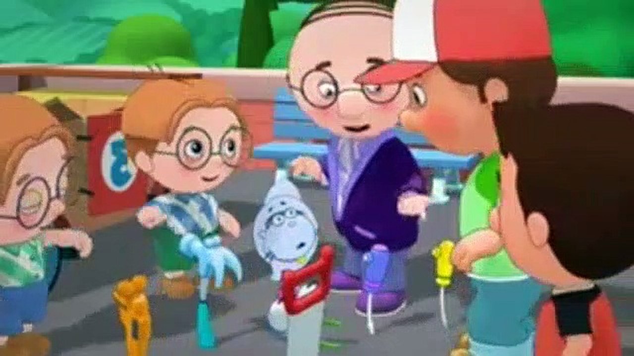 Handy Manny S02E32 Lyle And Leland Lopart Blackout On The Block