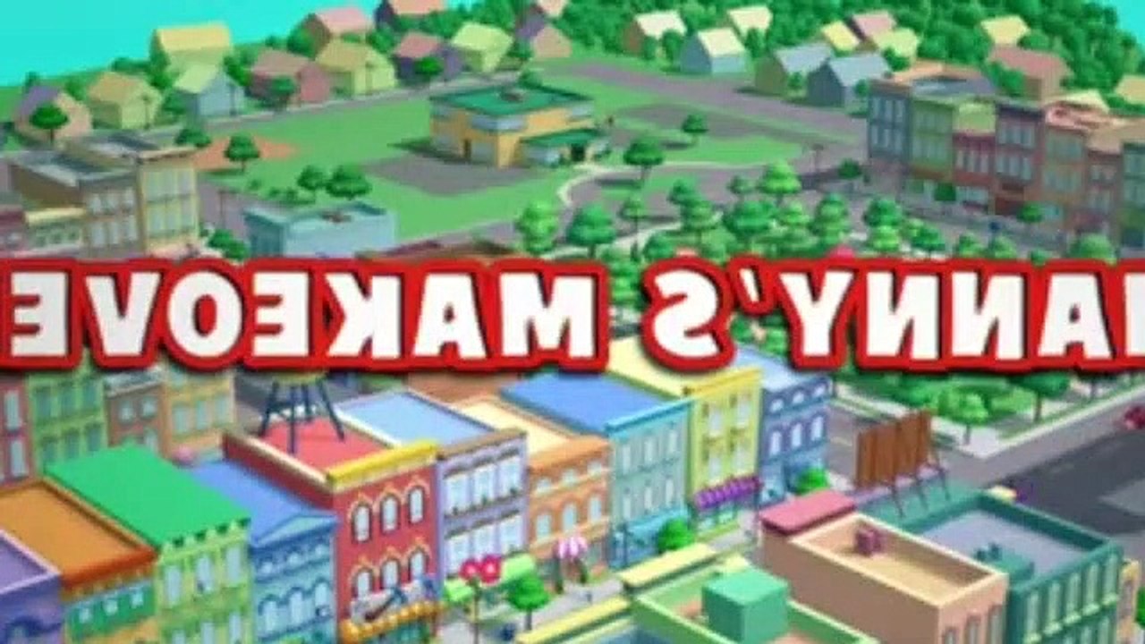 Handy Manny S02E34 Mannys Makeover Singing Salon