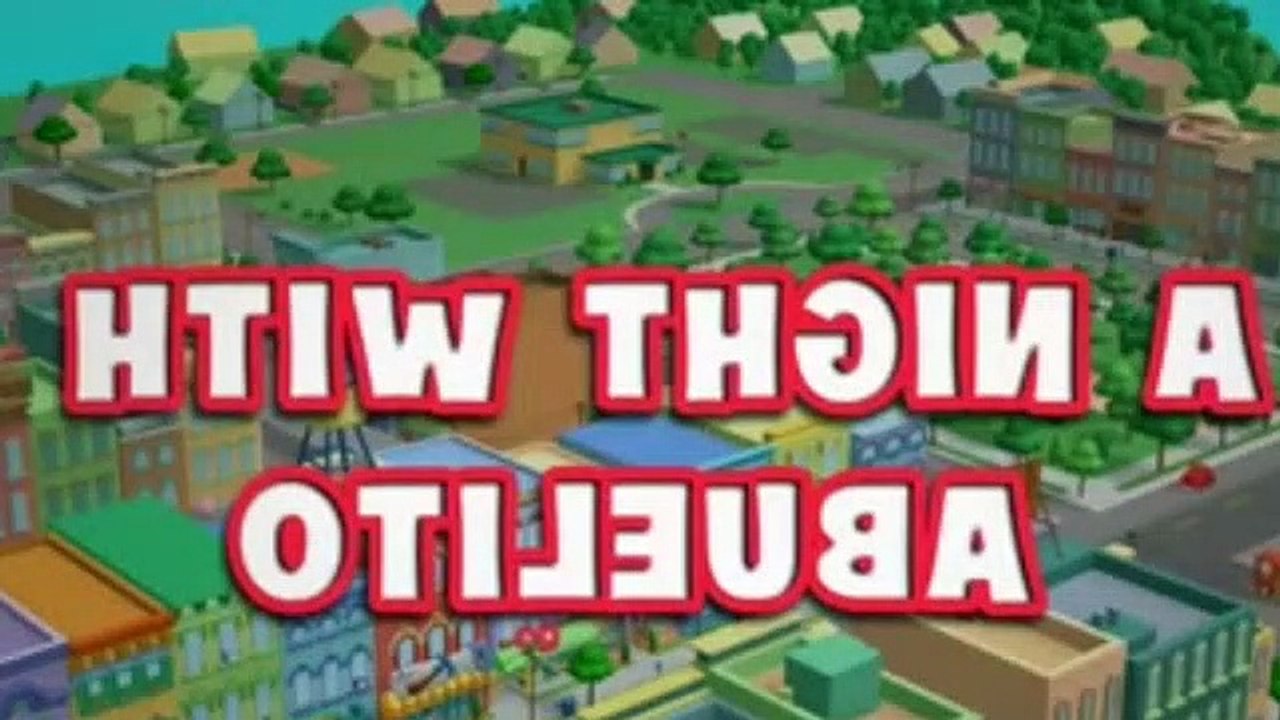 Handy Manny S02E35 A Night With Abuelito Canine Case