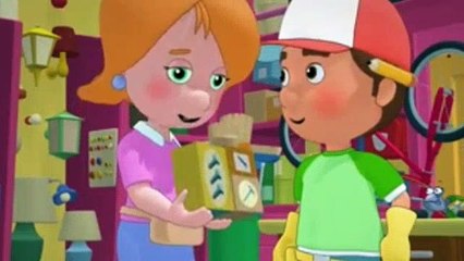 Handy Manny S02E36 Saving The Turtles Abuelitos Siesta