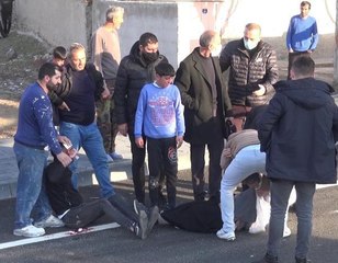 DÜĞÜN ÖNCESİ KISIR GECESİ HAZIRLIĞINDA KAVGA: 3 YARALI