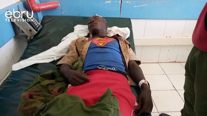 7 Soldiers Who Were Attacked At Sossian Estate Threatened